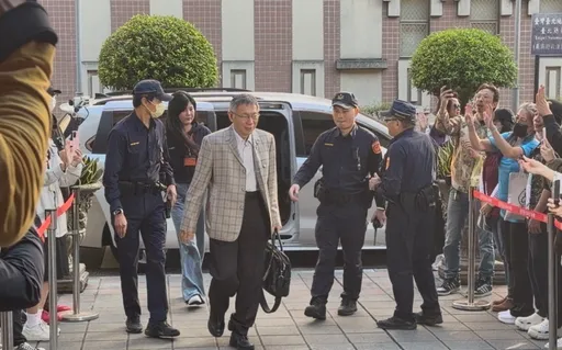 柯文哲驳收贿1710万！律师控1事司法首见　请法院告发林俊言、林钦荣