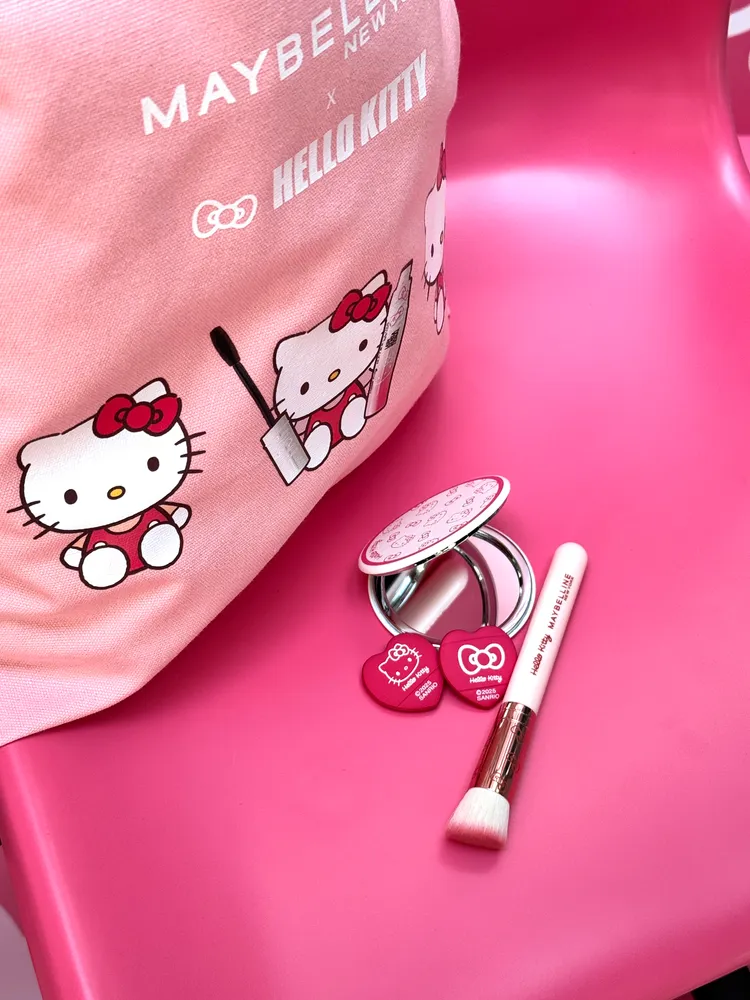 達成指定購買條件的可愛贈禮。張家玲攝