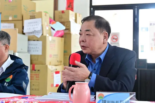 不副署《財劃法》修正案　陳見賢：賴清德「違憲政變」踐踏民主、霸凌地方