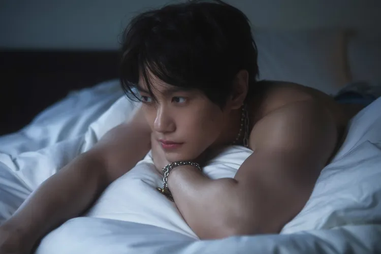 邱宇辰接演BL劇成為演藝路轉捩點。百鴻揚娛樂提供