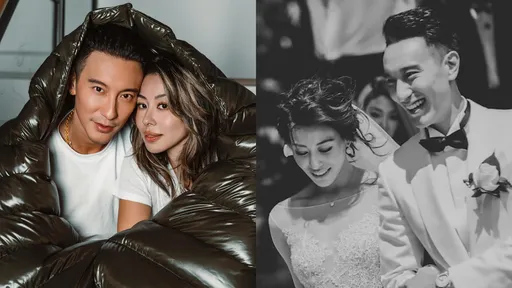 結婚10週年放閃！王陽明甜蜜告白蔡詩芸　「我會在每一世找到妳」