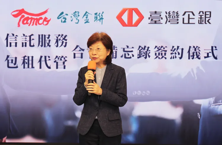 台灣金聯公司董事長宮文萍透露，近期還會有更多的合作案好消息傳出，將讓公司包租代管業務如虎添翼。台灣金聯提供