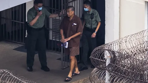 黎智英遭判三罪成立　王婉谕：855页判决书荒腔走板「证据令人发笑」