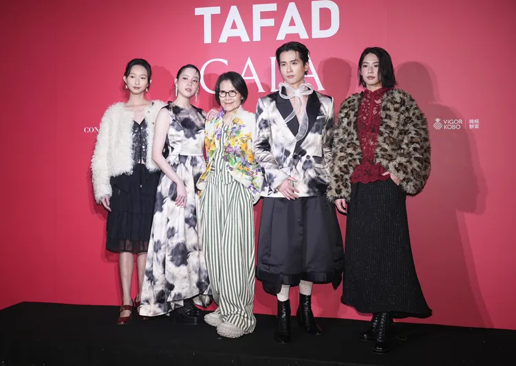 林思宇（右）被問到王子問題面露尷尬。彭欣偉攝