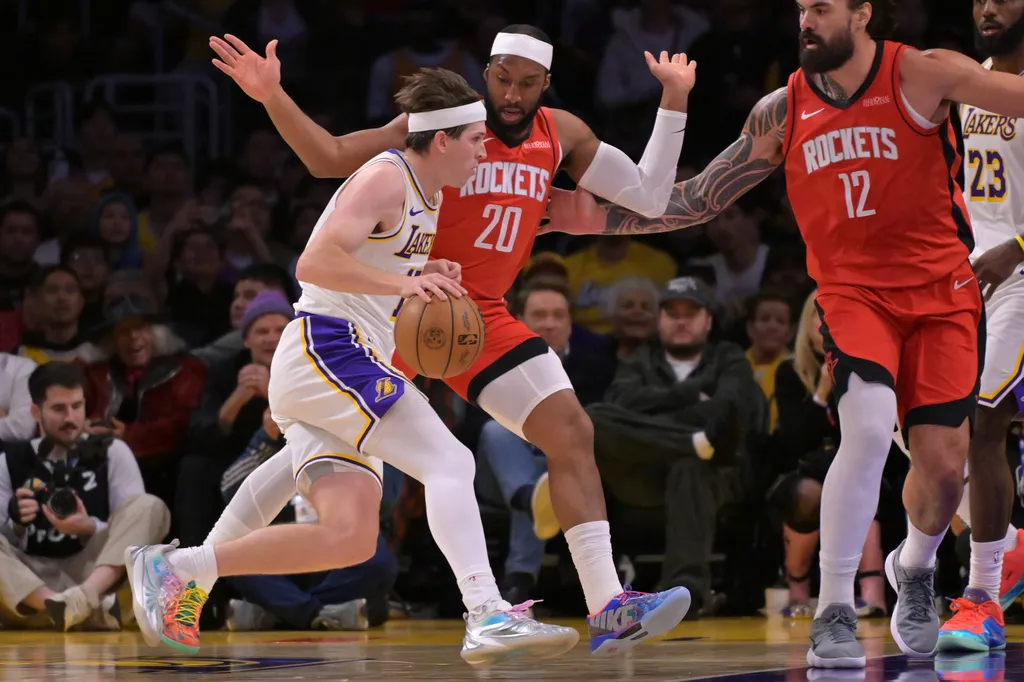 湖人3连败还雪上加霜　三巨头之一的瑞夫斯将缺席4周