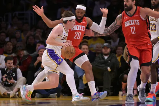 湖人3连败还雪上加霜　三巨头之一的瑞夫斯将缺席4周