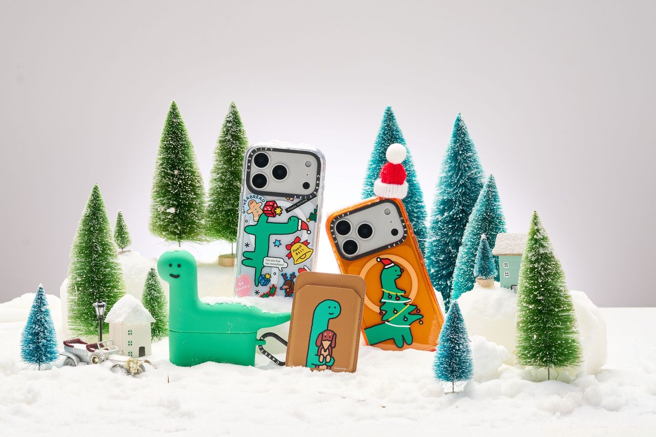 手機殼也有年度排行榜 2025最夯藝術家系列一次看