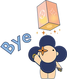 LV佳节限定贴图。品牌提供