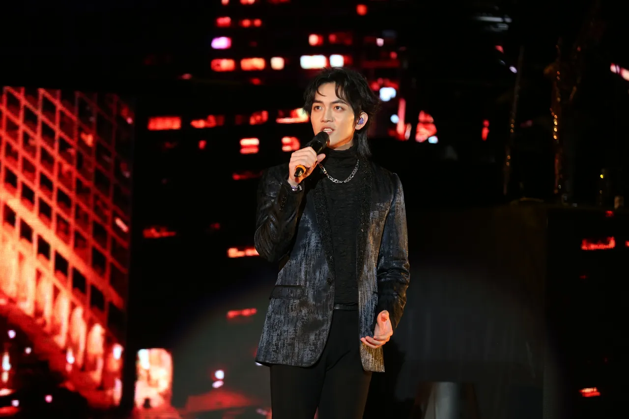 郭忠祐第七度参与宝吉祥《歌之飨宴》系列演出。宝吉祥集团提供