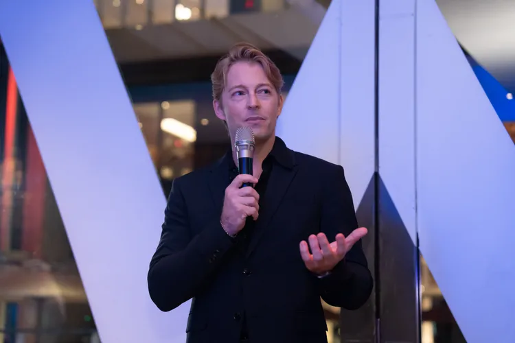 知名藝人法比歐（Fabio Grangeon）本次活動以導演身分參與，透過他的影像視角拍攝主題宣傳短片。業者提供