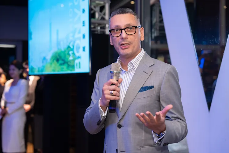 萬豪國際集團大中華區首席運營官Michael Malik。業者提供