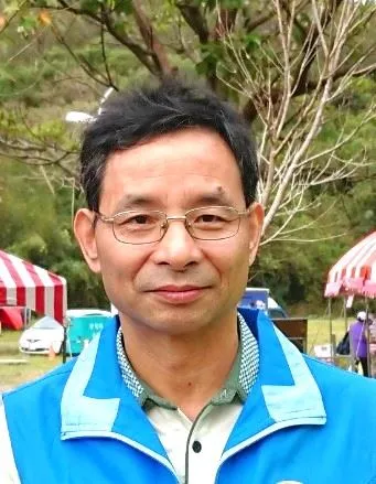 劳工处长汤绍堂。新竹县府提供