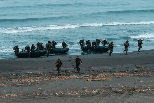 美国前高层官员力挺台湾国防预算　呼吁华府加速交付军备