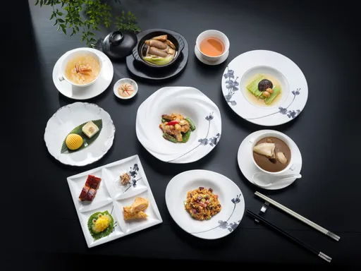 台北文華東方酒店米其林一星雅閣中餐廳　推出冬季滋補暖心菜單