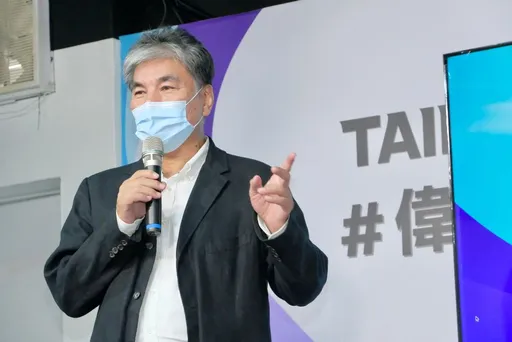 李鸿源刚接蓝营智库副董　竟被诈团冒用骗民众投资