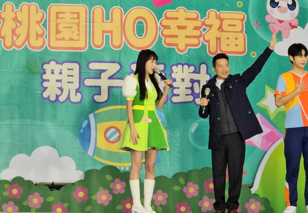 喊话政府必须共同承担　何志伟提幼儿政策「三大支柱」