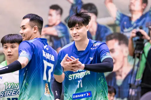 连庄排球队没有对手！18连胜今晚确定上半季封王