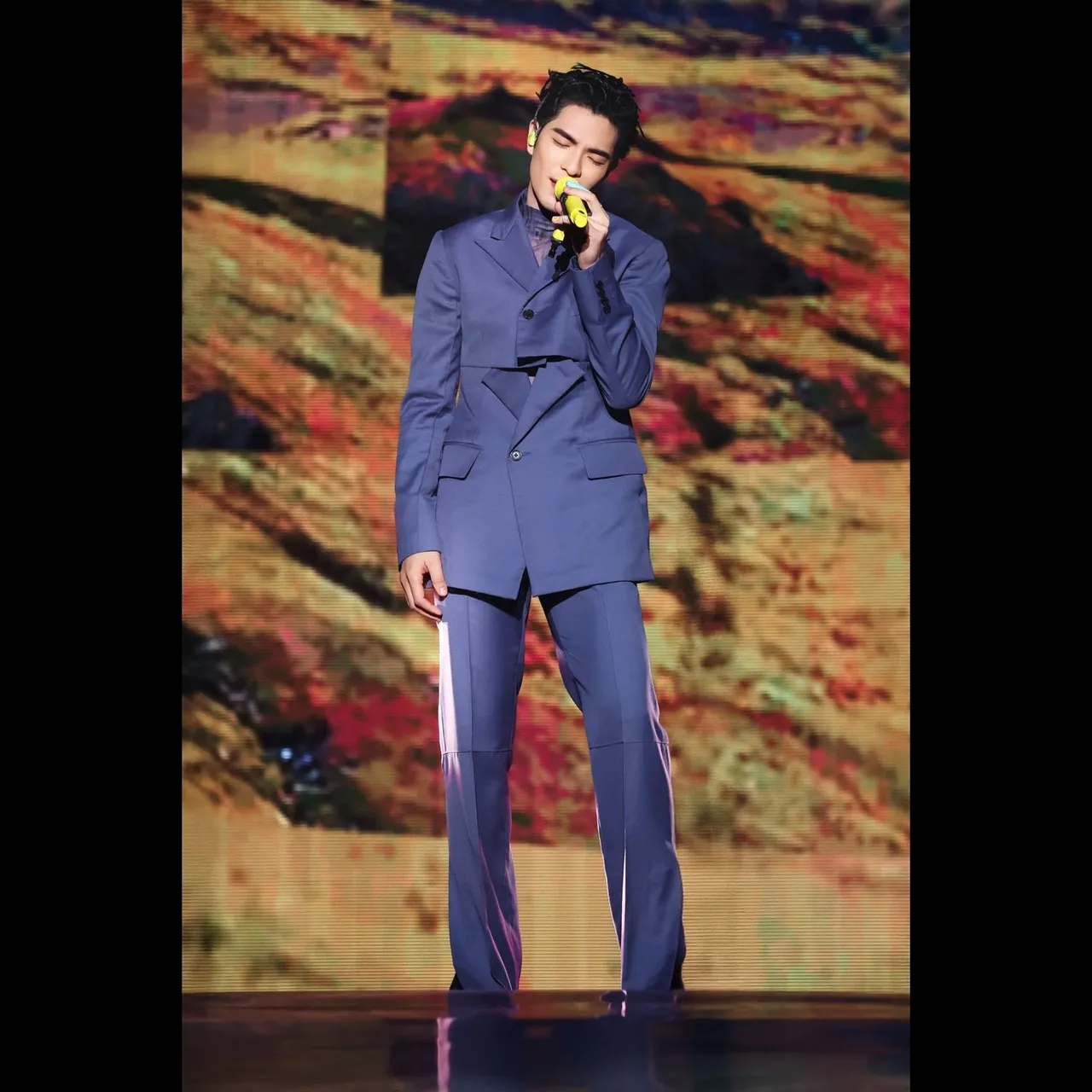 萧敬腾将在中台湾献唱。翻摄萧敬腾脸书