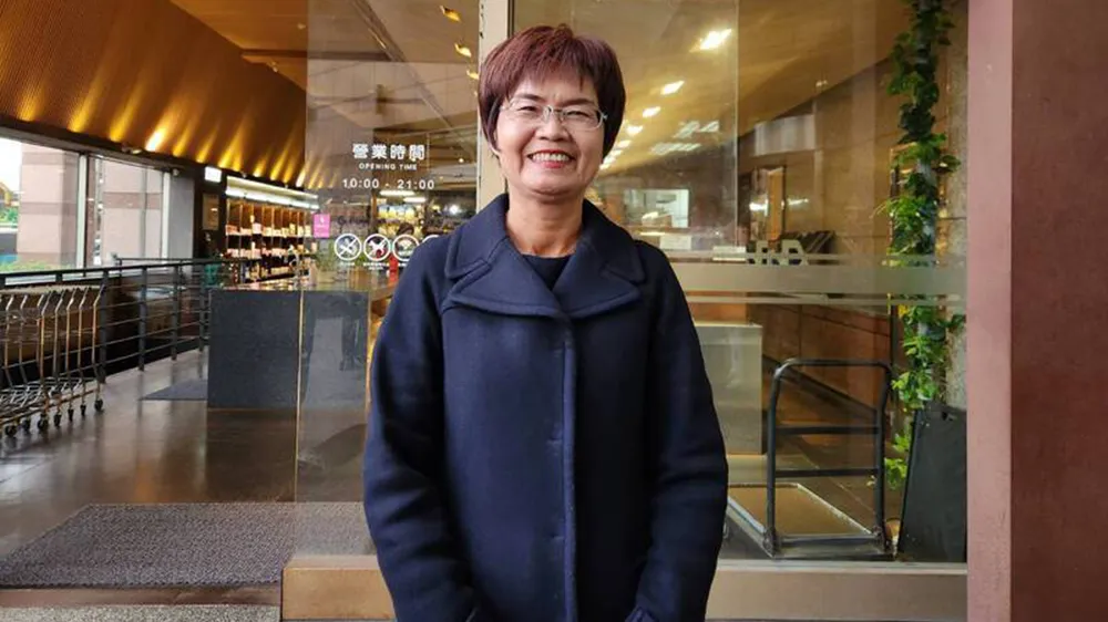 陈素月代表绿营参选彰化县长！传党内爆不满　吴峥：正常互动