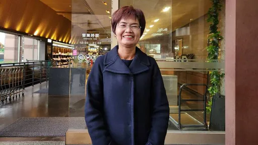 陈素月代表绿营参选彰化县长！传党内爆不满　吴峥：正常互动