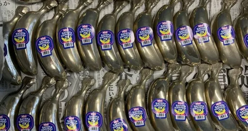 台湾人买一堆日本钢铁香蕉　网惊呆「急诊室医师请预备」