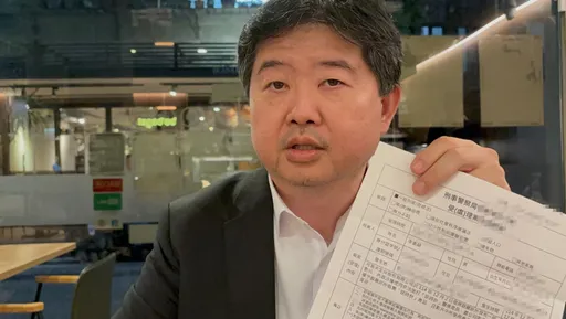 独家｜「逆时针」太夯！黑心诊所违法打「山寨版」　原厂可若夫不忍了！营运长赴刑事局开吉