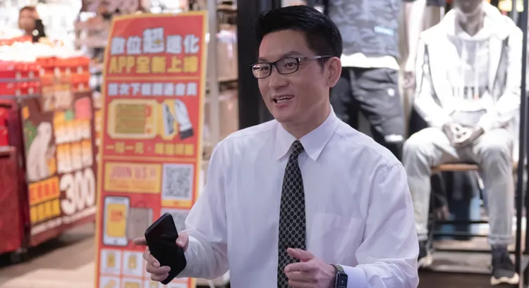 童仲彥同樣被指控「詐領助理費」，判決結果卻和高虹安大不同。翻攝童仲彥臉書