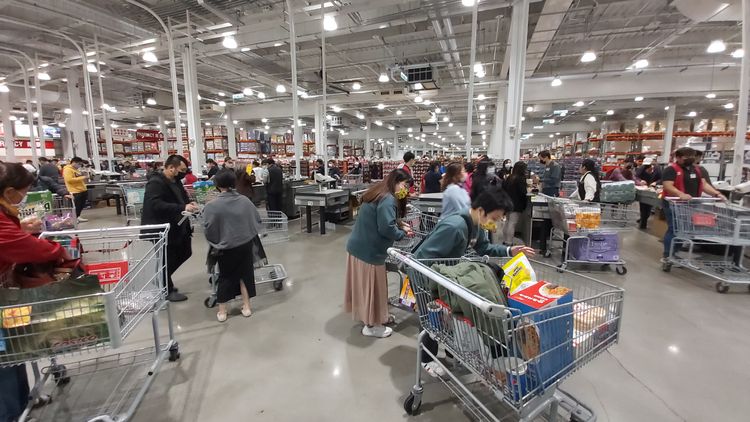 好市多黑五瘋搶！民憂2026恐漲會員費　官方舉2地調漲