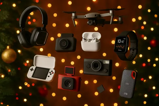 年底送禮沒想法？　來看《時代》創新消費電子產品名單