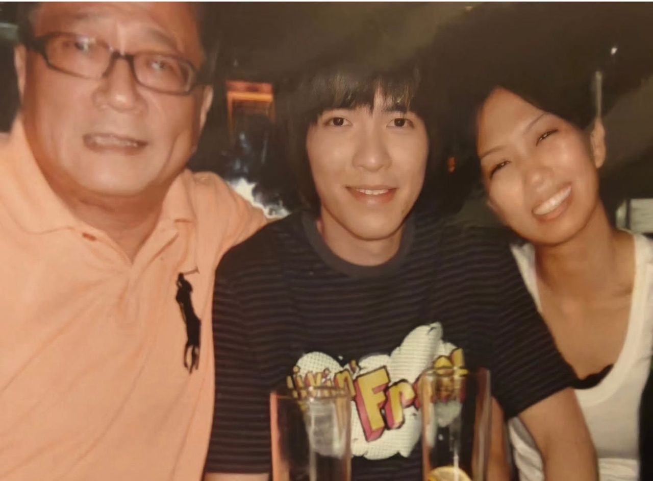 蕭敬騰岳父辭世!愛妻什麼也不想做 他一句話「我陪妳」暖爆全網