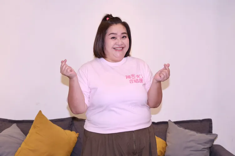 鍾欣凌。莊宗達攝