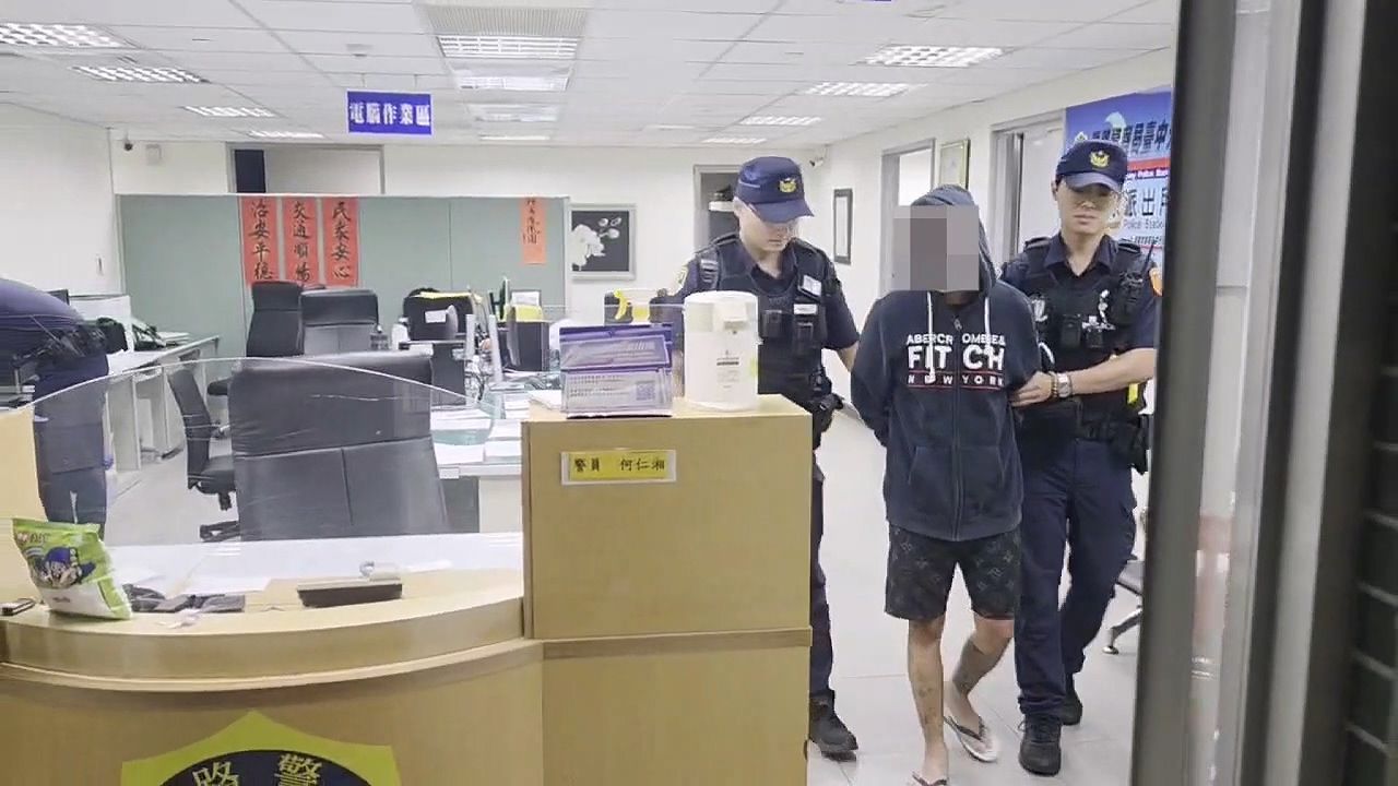 前科男火車站持刀猛捅母女檔 法官不認殺人未遂一審這樣判