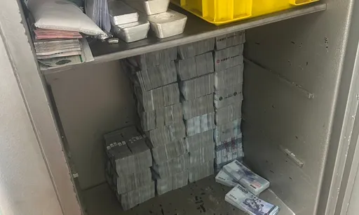 台南老字号银楼「港口王」替诈团洗钱至少8.9亿　亿元赃款直接放办公室