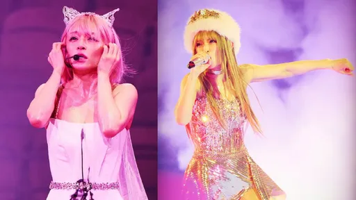 滨崎步再PO上海无人演唱会宣传东京跨年　「日本摄影师拍照」打脸中国媒体