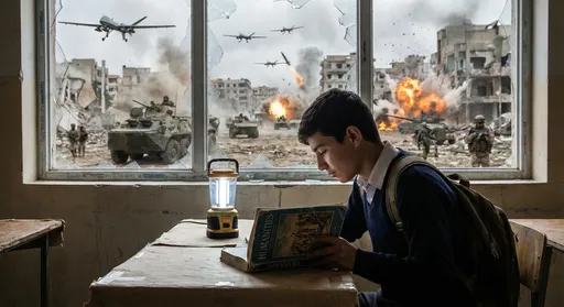 他举西南联大证明「战时能上课」　历史YTR：逻辑直通地狱欸