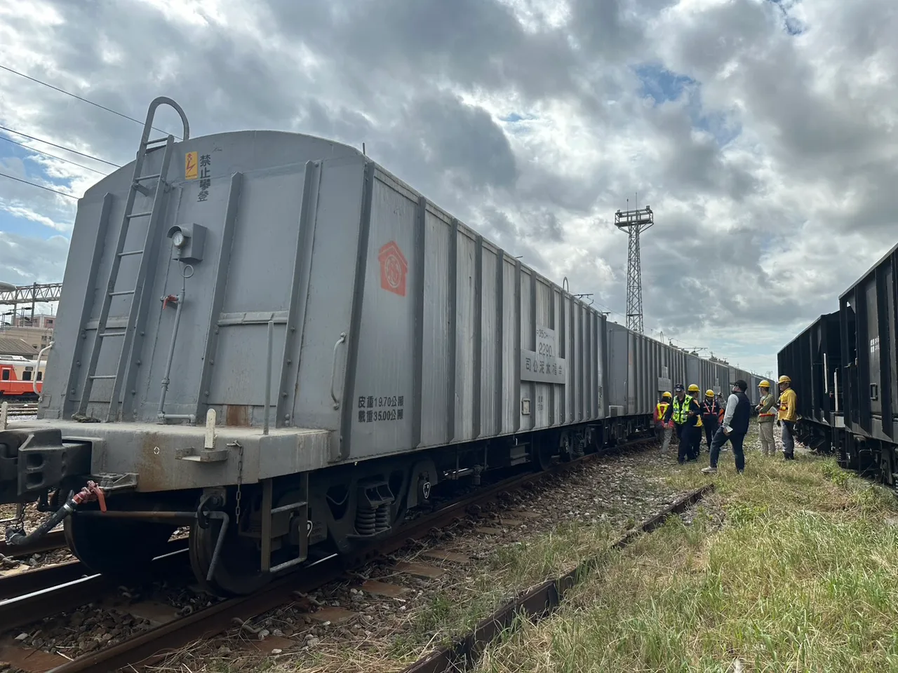 台铁花莲调车场传意外　调车员遭列车撞击身亡