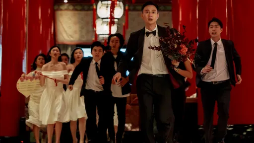 刘冠廷为婚礼闯关狂练「徒手穿内裤」　临场突改「夹夹乐」让他崩溃逃离