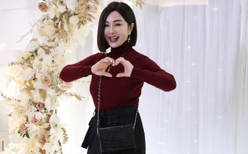 陳美鳳包5位數大紅包嗨到跳起來　曝言承旭盛情約看F4演唱會　