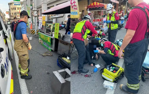 宠物蟒发情还带出门　受惊勒脖险害主人断气　没事了他道歉「蛇蛇没错」