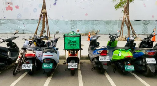 貨物稅減徵效應浮現　電動機車市售比連3月下滑