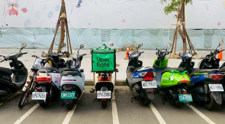 貨物稅減徵效應浮現　電動機車市售比連3月下滑