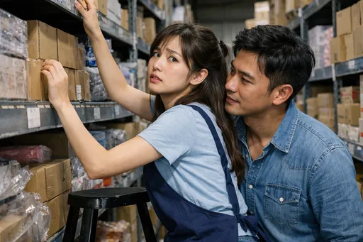 教女員工閉眼認商品「拿錯打屁股」　還隔褲猥褻！色老闆下場出爐