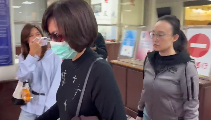 杜秉澄、刘向婕夫妻羁押21月交保　徐巧芯婆婆仅帮女儿办保！女婿暂押中