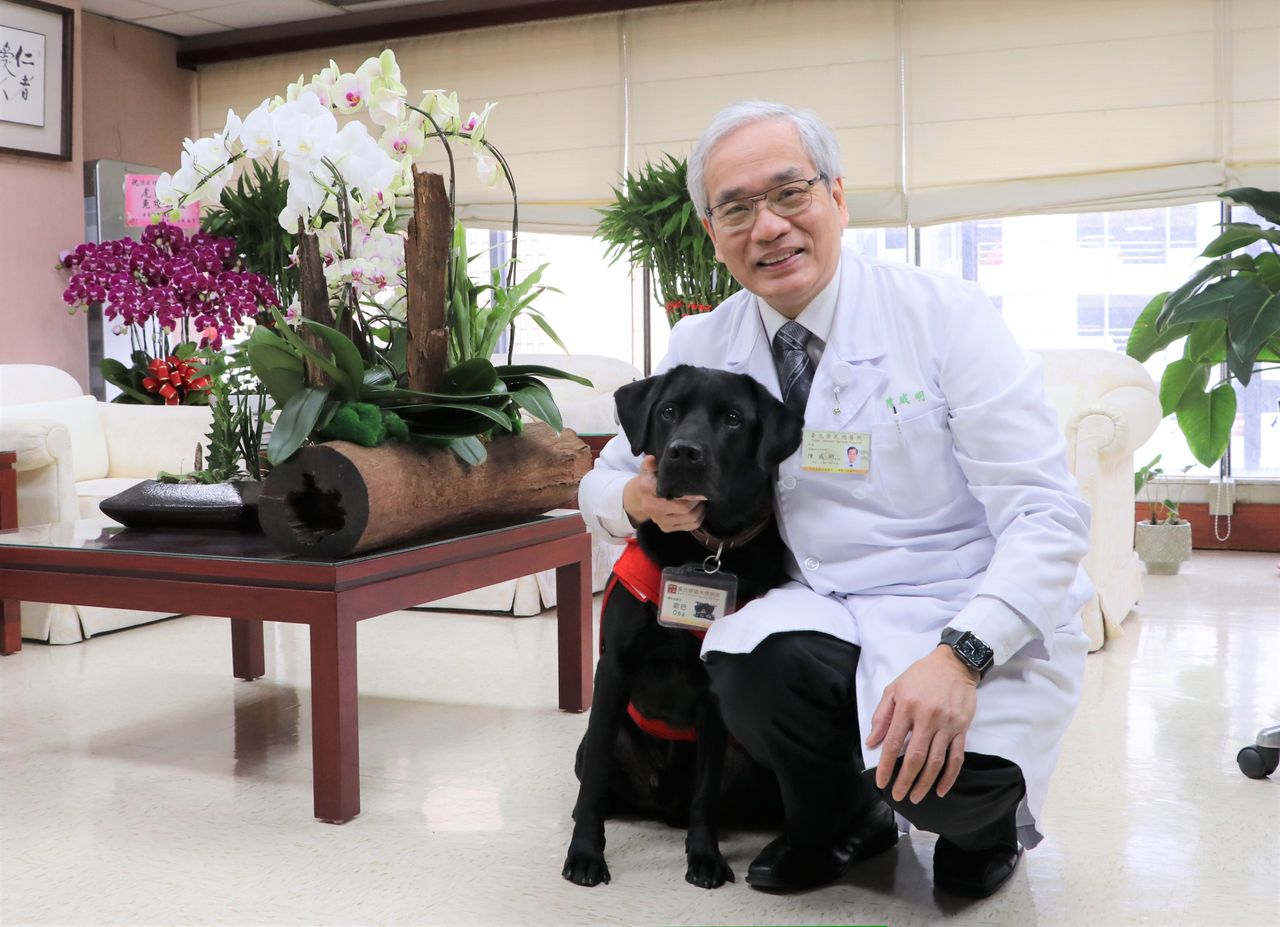 救人、抗災打造醫療韌性 北榮發「防災包1號」!盼全民強化防災意識