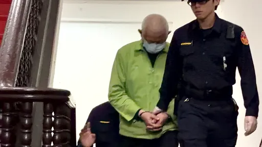 绿营4共谍泄国安机密高院首开庭　何仁杰大喊「我没有做过」