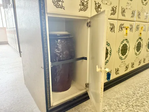 台东6.1强震　卑南纳骨塔传灾情9骨灰坛掉落破裂