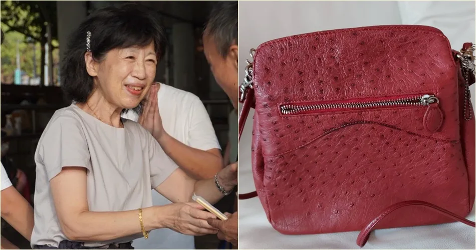 柯文哲夫妻年报税700万　陈佩琪偏爱「鳄鱼纹皮包」曝入手价