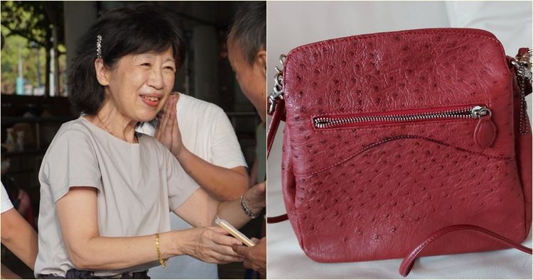 柯文哲夫妻年報稅700萬　陳佩琪偏愛「鱷魚紋皮包」曝入手價