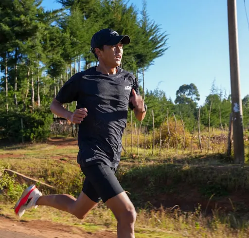 大迫傑跑出「日本最速」全馬成績　獲洛杉磯奧運資格賽門票