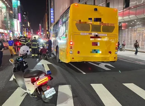 北市223公车撞脚踏车夺命！业者恐挨罚9万、吊扣牌照